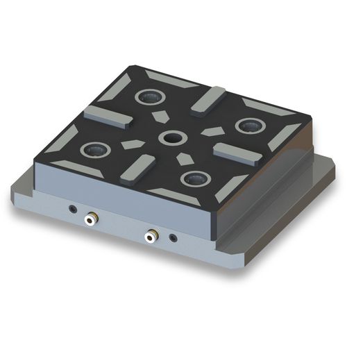 不锈钢夹板 - RH-H0001 - RAPID HOLDING SYSTEMS - 正方形