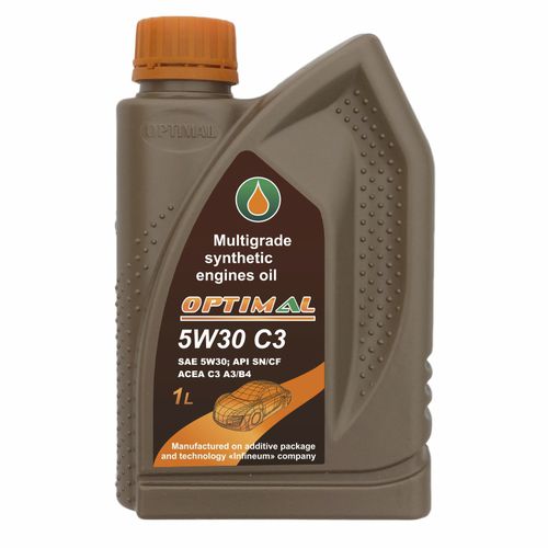 发动机用油 - OPTIMAL C3 - Optimal Oil - 润滑 / 复合陶瓷 / 用于汽车
