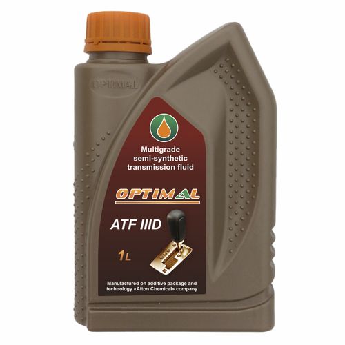 传动装置油 - OPTIMAL ATF IIID - Optimal Oil - 润滑 / 半合成 / 用于卡车