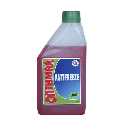 防腐蚀冷却液 - ANTIFREEZE ОZH-40 RED - Optimal Oil - 防冻