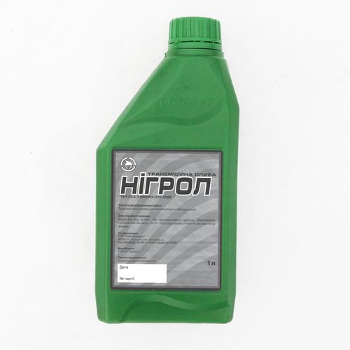 传动装置油 - NIGROL - Optimal Oil - 润滑 / 矿物