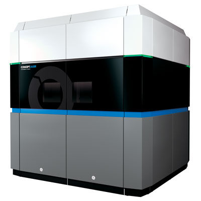 金属3D打印机 - GE Additive - DMLM