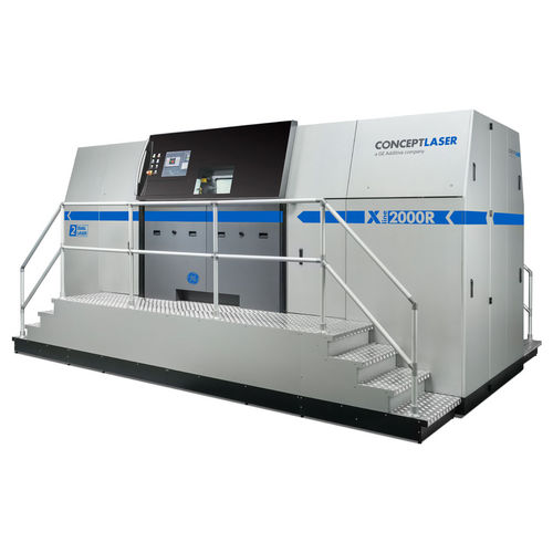 金属3D打印机 - X Line 2000R - GE Additive - DMLM / 大尺寸