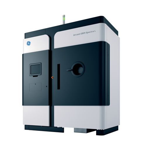 EBM3D打印机 - Arcam Spectra L - GE Additive - 高速