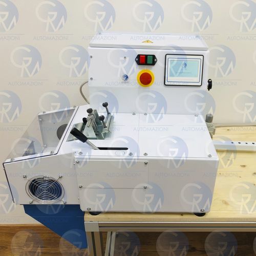 热切割机 - GM70 - GM AUTOMAZIONI - 刀具 / 用于塑料 / 用于织物