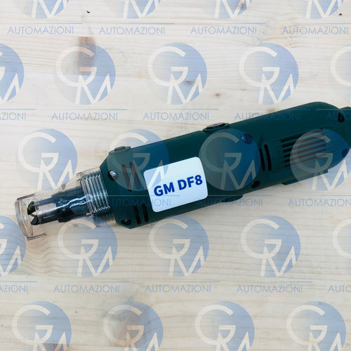 漆包线剥线机 - DF8 - GM AUTOMAZIONI - 手提式 / 手动 / 气动