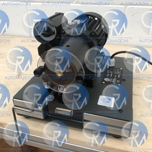 电缆剥线机 - GM214SA - GM AUTOMAZIONI - 台式 / 电动