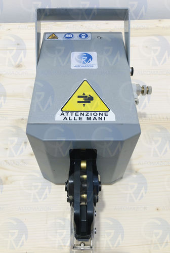 电缆扣压机 - GM139B - GM AUTOMAZIONI - 用于电缆接头 / 自动 / 气动
