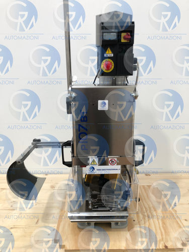 折边压机 - P107 BT - GM AUTOMAZIONI - 机动 / 自动 / 垂直