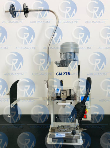 折边压机 - 2TS - GM AUTOMAZIONI - 机动 / 紧凑型 / 数控