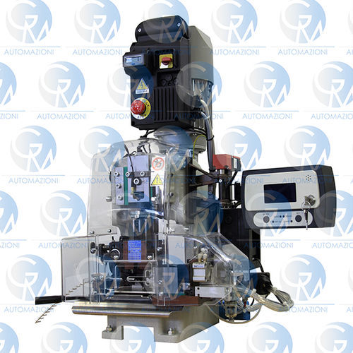 金属丝线剥卷机 - TT-SC11 - GM AUTOMAZIONI - 自动 / 气动 / 紧凑型