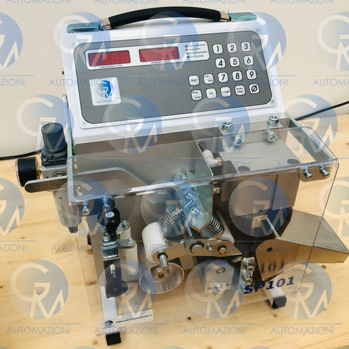 刀具切割机 - SP101 STANDARD - GM AUTOMAZIONI - 用于PVC / 用于金属 / 用于玻璃