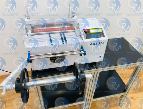 大尺寸切割机 - Z-250 - GM AUTOMAZIONI - 刀具 / 用于PVC / 用于纸张