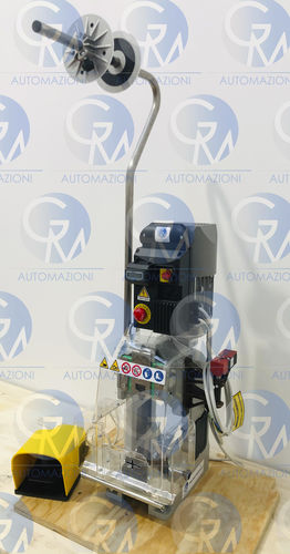 折边压机 - TT - GM AUTOMAZIONI - 机动 / 紧凑型 / 自动