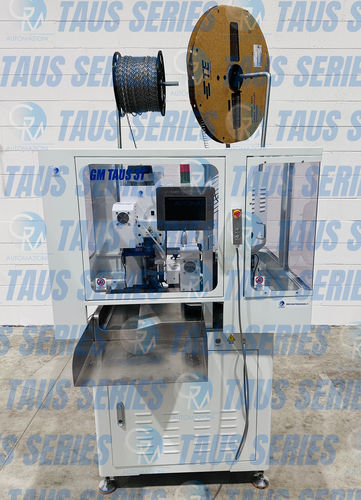 电缆切割剥皮机 - TAUS 3T - GM AUTOMAZIONI - 自动 / 电动