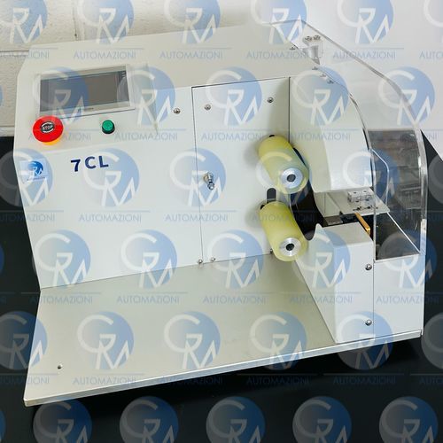 胶带捆带机 - 7CL - GM AUTOMAZIONI - 用于电缆 / 自动