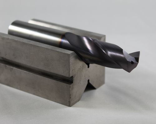 分级钻头 - Cougar Cutting Tools, Inc. - 实心 / 多用途 / 碳化物