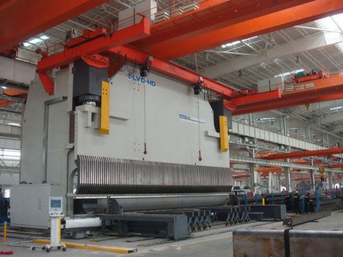 电动液压压弯机 - PPEB series - Hubei Tri-Ring Metal-Forming Equipment Co., Ltd. - CNC数控