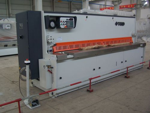 液压剪切机 - HGO(K)   - Hubei Tri-Ring Metal-Forming Equipment Co., Ltd. - 用于金属 / 摆式