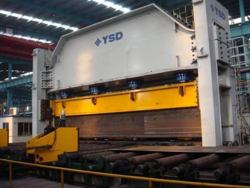管道成型机 - PPF series - Hubei Tri-Ring Metal-Forming Equipment Co., Ltd. - 管道 / 金属 / CNC数控