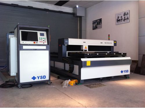 YAG激光切割机 - YSDCY series - Hubei Tri-Ring Metal-Forming Equipment Co., Ltd. - 用于金属 / 金属薄板 / 管道