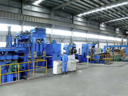 金属横切流水线 - BS series - Hubei Tri-Ring Metal-Forming Equipment Co., Ltd. - 金属薄板 / 线圈 / 片材