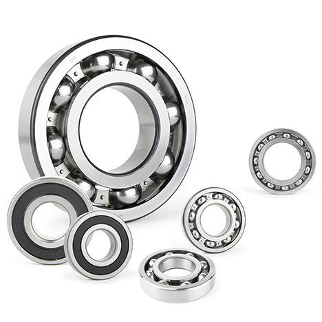 滚珠轴承 - DGBB - Zhejiang Tianma  Bearing  Group Co.，Ltd. - 深沟 / 单列 / 双排