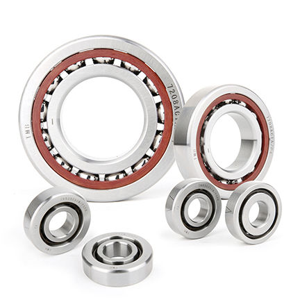 滚珠轴承 - ACBB - Zhejiang Tianma  Bearing  Group Co.，Ltd. - 角接触 / 四点接触型 / 钢