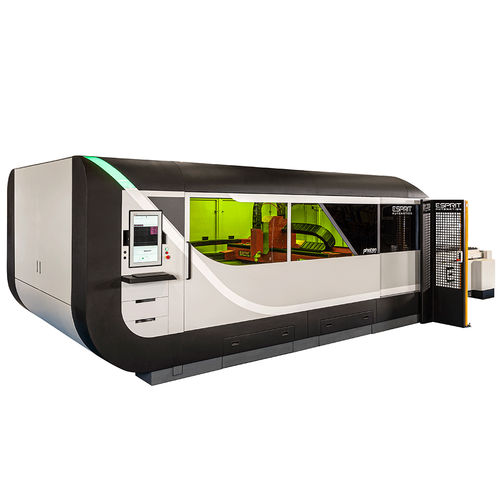 光纤激光切割机 - Photon 5G - Esprit Automation - 2D激光 / 用于金属 / 金属薄板