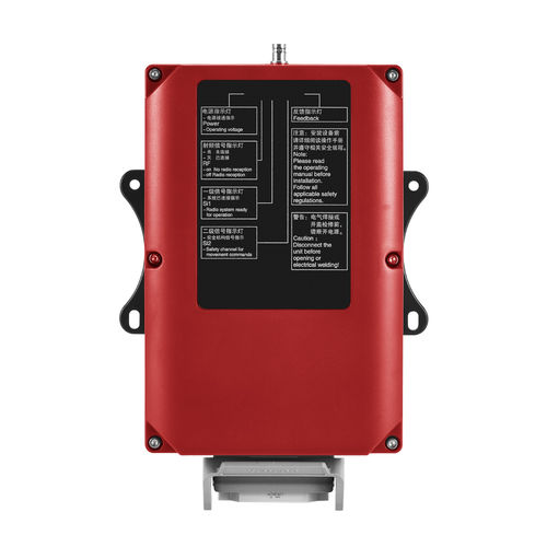 模拟无线电发送器 - B08FIX  - OHM Electronics - 控制 / 用于起重机