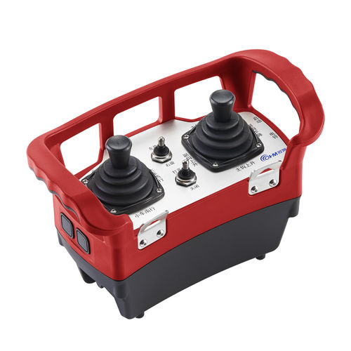 数据无线电发送器 - C26  - OHM Electronics - 控制 / 坚固 / IP65