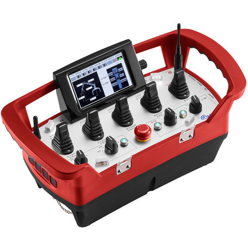 IPS显示屏 - OHM Electronics - 1280 x 720 / 高解析度 / 5"