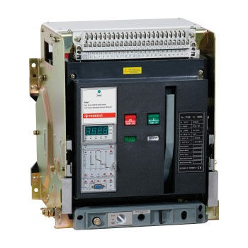 气动式断路器 - F121E, F122E, F123E series - Federal Elektrik - 3极 / 4极 / 抽出式
