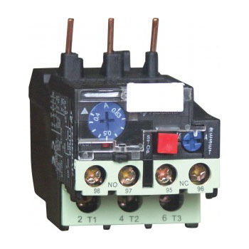 热量保护继电器 - FTR series - Federal Elektrik - 接触器式