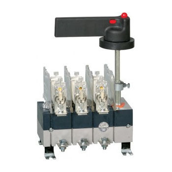 保险丝断路开关 - FSF series - Federal Elektrik - 多极 / 工业