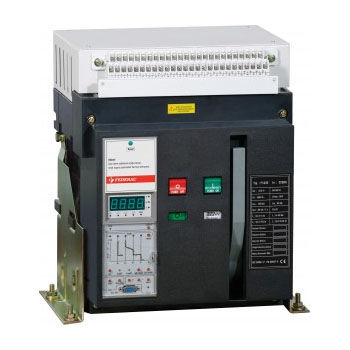 气动式断路器 - F131E, F132E, F133E series - Federal Elektrik - 3极 / 4极 / 抽出式