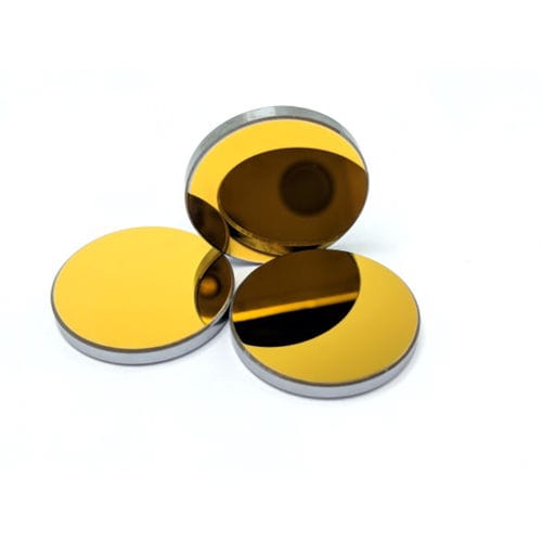 激光镜子 - Sichuan Yasi Optics Co. Ltd - 圆形 / 硅