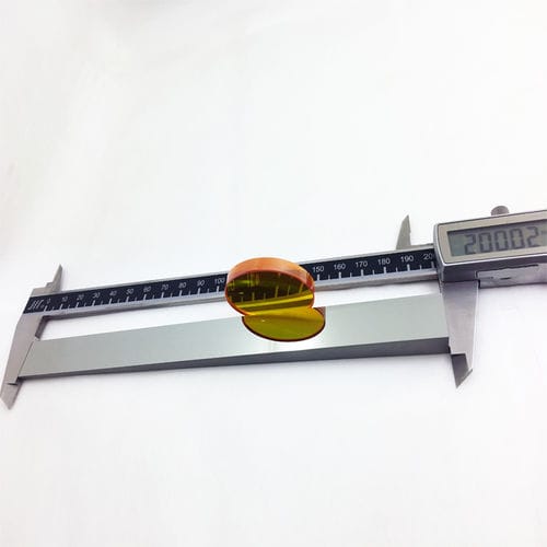 失真棱镜 - Sichuan Yasi Optics Co. Ltd - 用于激光