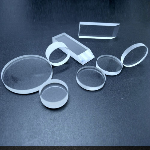 红外光学窗口 - Sichuan Yasi Optics Co. Ltd - 氟化镁（MgF2）