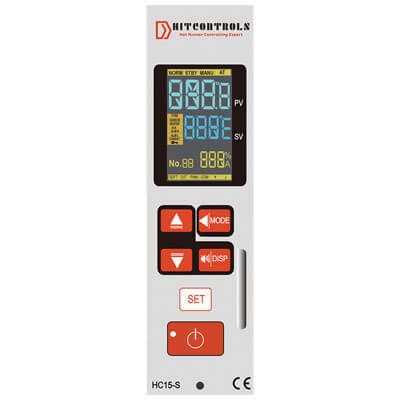 温度控制模块 - HC15-S - Hitcontrols Co., Ltd - RS485 / 输出