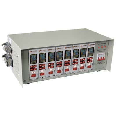 数字温控器 - Hitcontrols Co., Ltd - 标准 / 用于热流道