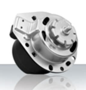 同步电机 - NIDEC MOTORS & ACTUATORS - 直流 / 18V / 永磁