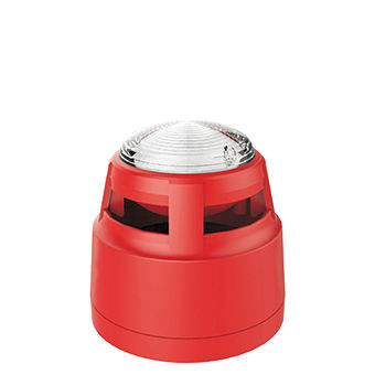 频闪报警灯 - C9091T - Shenzhen HTI Sanjiang Electronics Co., Ltd. - LED式 / 24Vdc / 带警报器