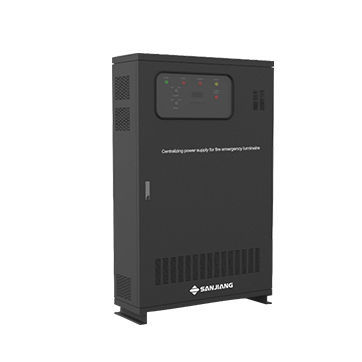 橱柜式电源 - SJ-D series - Shenzhen HTI Sanjiang Electronics Co., Ltd. - AC/DC / PWM / 短路保护