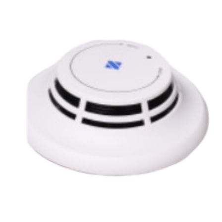 光电烟雾探测器 - JTY-GD-A30E - Shenzhen HTI Sanjiang Electronics Co., Ltd. - 2线式 / 室内 / 数据记录型