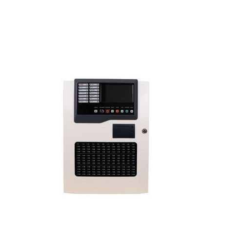 消防警报操控面板 - SEC3008 - Shenzhen HTI Sanjiang Electronics Co., Ltd. - 可定位 / 带触摸屏 / 联网
