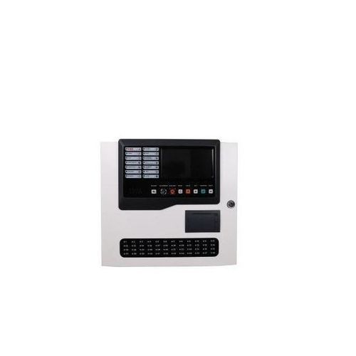 消防警报操控面板 - SEC3004 - Shenzhen HTI Sanjiang Electronics Co., Ltd. - 可定位 / 带触摸屏 / 联网