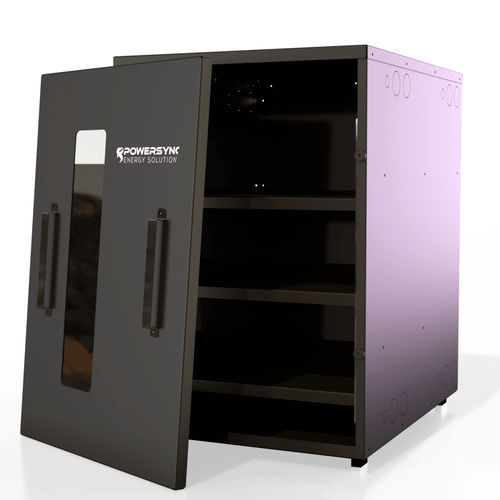 落地式电子设备机柜 - BT-3M-CB - POWERSYNC Energy Solutions - 工业 / NEMA 4X / 户外