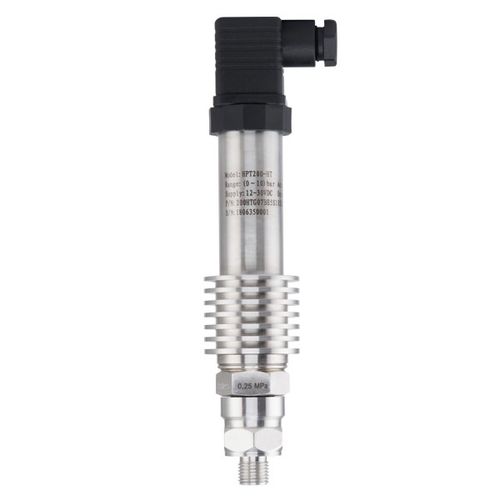 相对压力传感器 - HPT200-HT - Holykell - 硅 / 4-20 mA / 0-10V