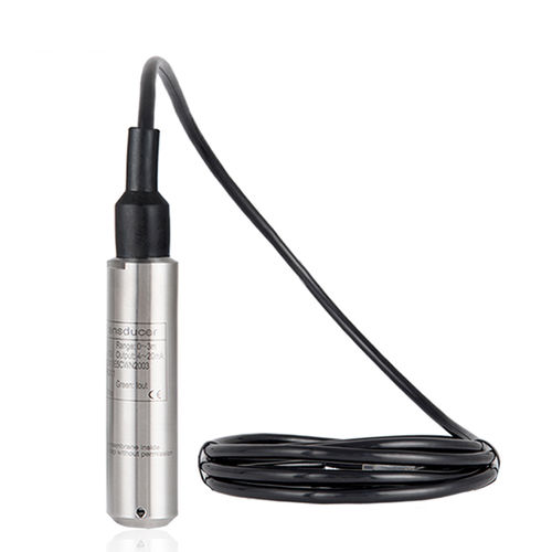 静液压液位传感器 - HPT604 -A - Holykell - 用于泥浆 / 用于水 / 废水